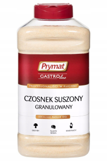 Primat cesnak granulovaný 1050g PET