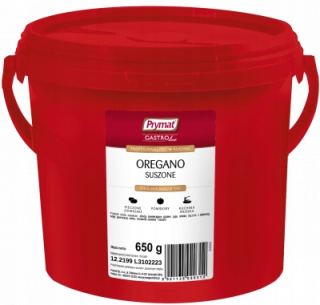 Priat Oregano sušené 650 g