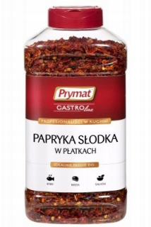 Priome sladký korenie v okvetných lístkoch 450g PET