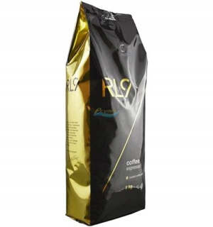 Zrnková káva - RL9 Káva Arabská espresso 1kg R Lewandowski