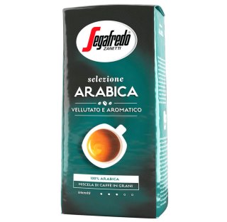 Zrnková káva - Segafredo Selezione Arabica 1kg Coffee Grain