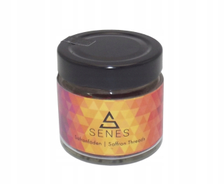 Saffran Senes 100% originálne kupé nite - 5g