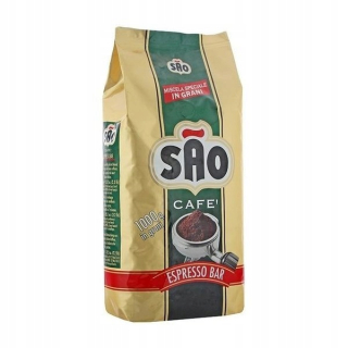 Zrnková káva - Kávové zrná Sao Espresso Bar 1 kg (Pellini)