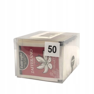Szafran 1A - 0,1 g x 100 ITALDROGHE SACHETY