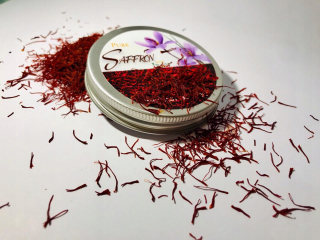 Irán Saffron - 5G originál