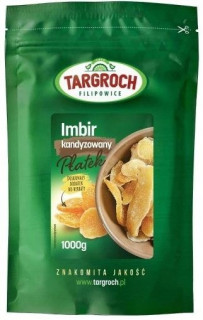Targroch Ginger Candid Petal - 1000G 1KG
