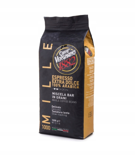 Zrnková káva - Vernano 1000 Mille Extra Dolce 1kg Káva Granular