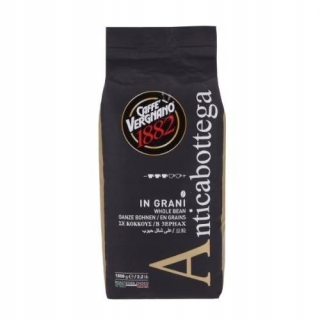 Zrnková káva - Vergnano Antica Bottega 1 kg kávových zŕn