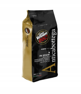 Zrnková káva - Kávové zrná Vergnano Antica Bottega 1 kg