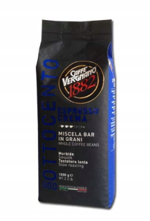 Zrnková káva - Vernano espresso Crema 800 - 1KG