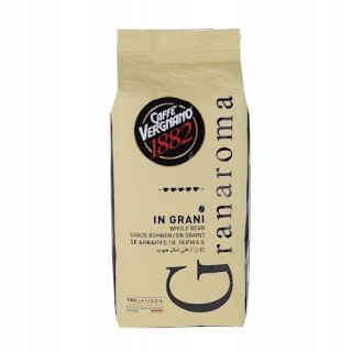 Zrnková káva - VERNANO GRAN AROMA 1KG GRAIN CAFE