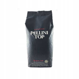 Zrnková káva - Talianska Káva Granular Pellini Caffe Pellini Top