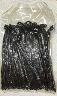 Wanilla Bourbon Premium Madagascar Laski 100g