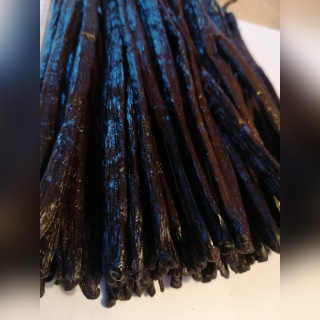 Vanilka z Madagaskaru 100g