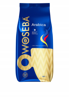 Zrnková káva - Woseba Arabica 1kg Káva Granulár