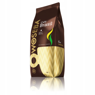 Zrnková káva - Woseba Coffee Cafe Brasil 1kg Granist