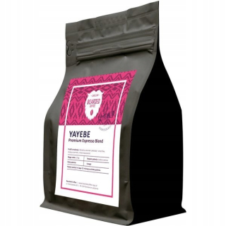 Zrnková káva - Yayebe - Latinská Amerika / India - Coffee Granul