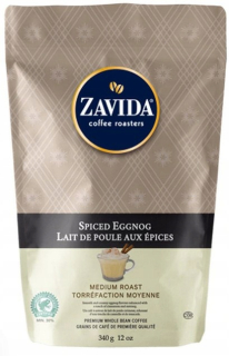 Zrnková káva - Zavida AJERKONIAKOWA 340G GRAINY