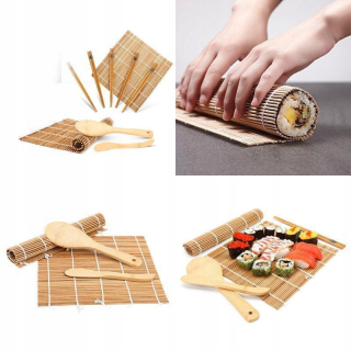 SADA VALCOV NA SUSHI S PALIČKAMI