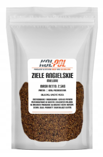 Anglické byliny mleté 2,5 g aromatickej kvality