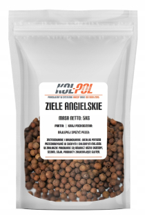 ANGLICKÉ ZRNO 5kg Aromatická kvalita
