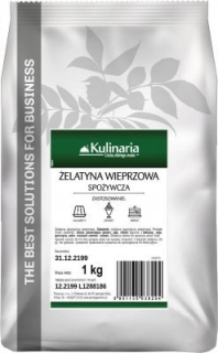 Želatína bravčovárna prima 1 kg