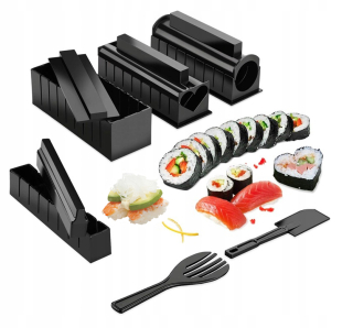 Kuchynský sushi nástroj Set 10 ks