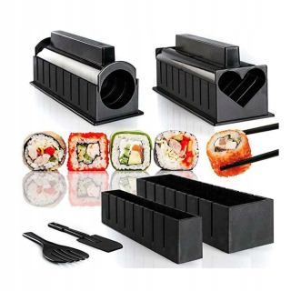 Kuchynská sada pre Sushi DIY 10 ks