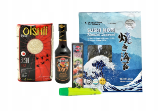Sushi Set - komplementárny M1