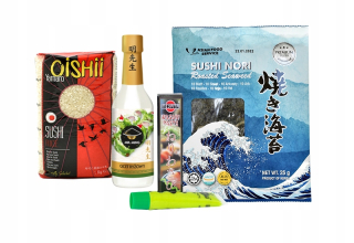 Sushi Set - komplementárny m2