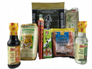 Sushi set Zložte 8-zložkové sushi B