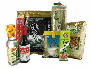 Sushi Kit Komponent Sushi 8-Ingrediencie
