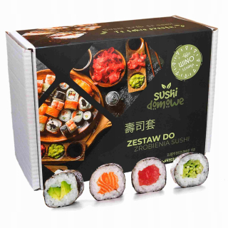 Sushi Kit - Urob to, že je to tak jednoduché.