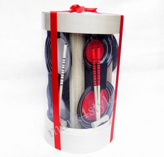 Sushi Set pre 4 osoby - Red White 21 CZ.