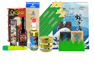 Základné Sushi Set - 11 produktov