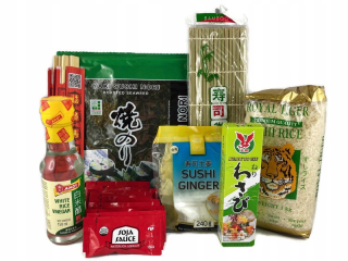 Sushi Sushi-Set 8-Component (verzia A)