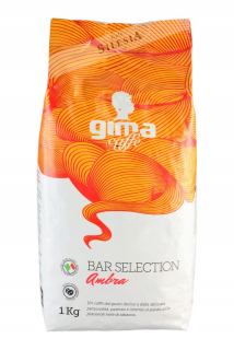 Zrnková káva - Káva GIMA AMBRA 1000G GRAINY