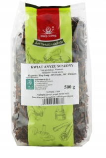 Kvetina antóza sušená hiep dlhá 500 g